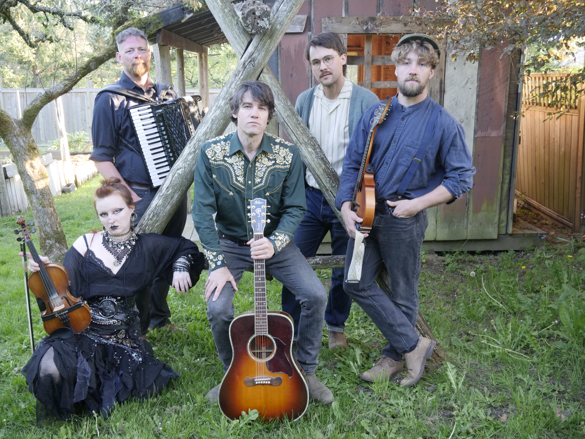 The Hounds of Cuchulain live