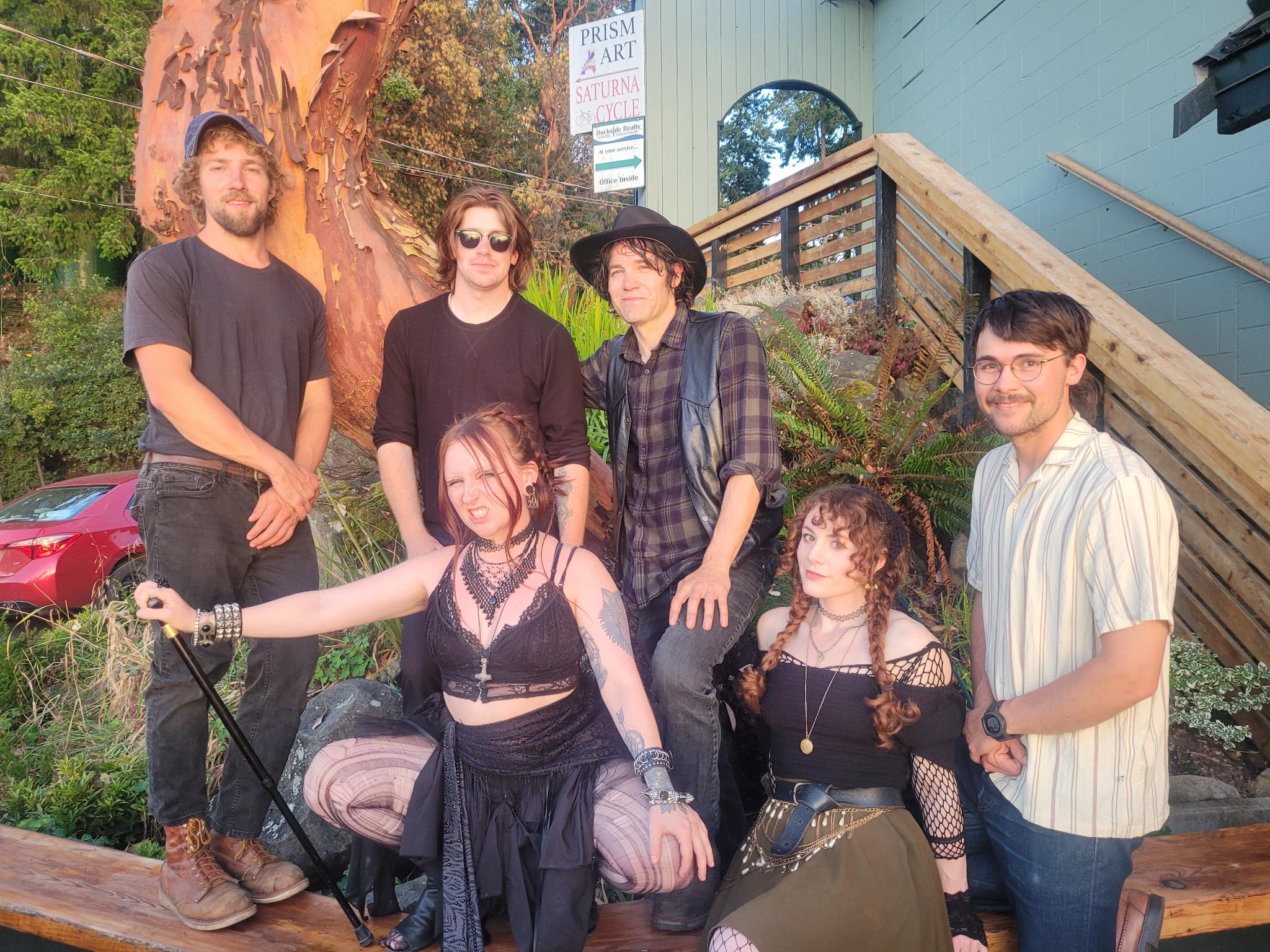 The Hounds of Cuchulain live