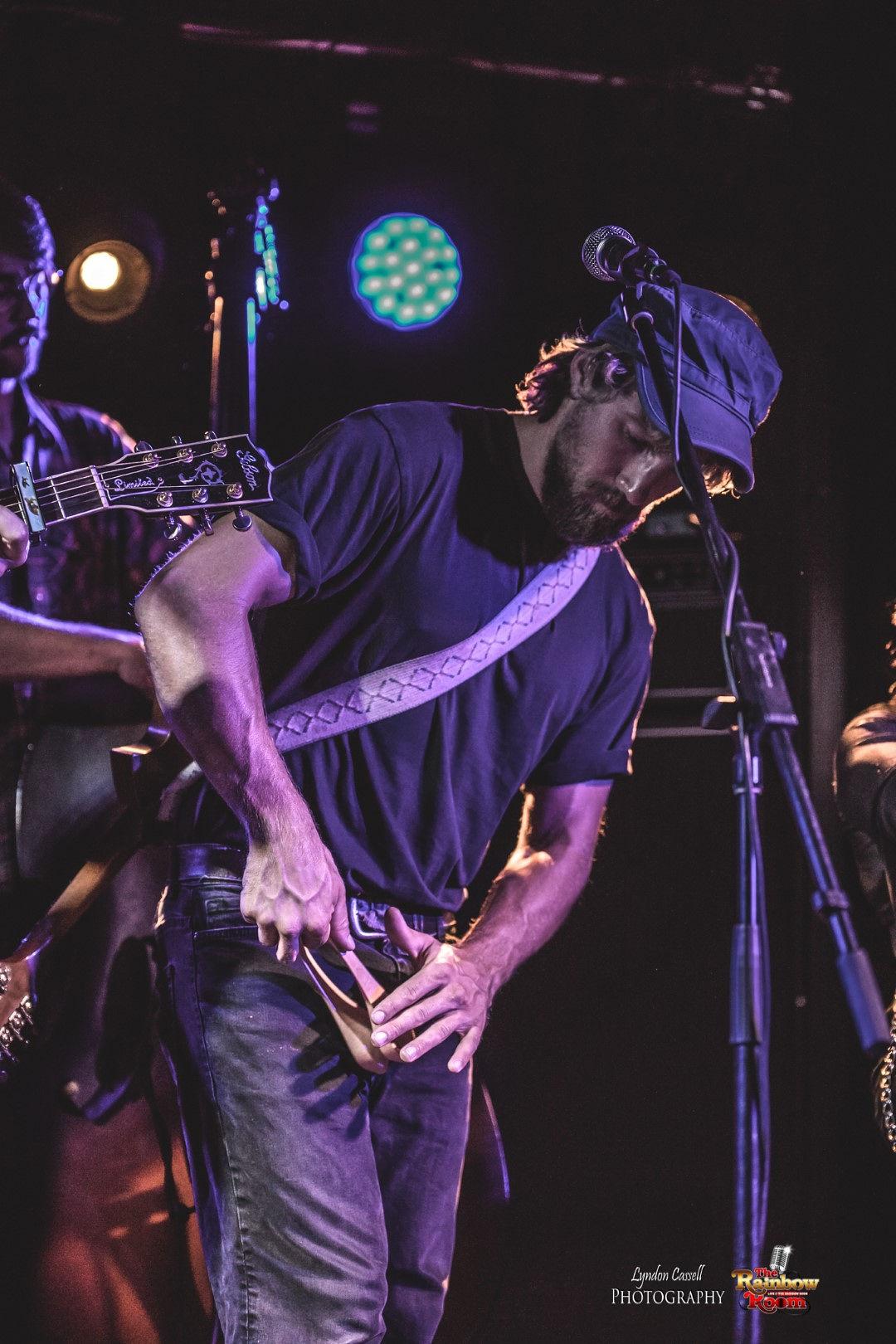 The Hounds of Cuchulain live