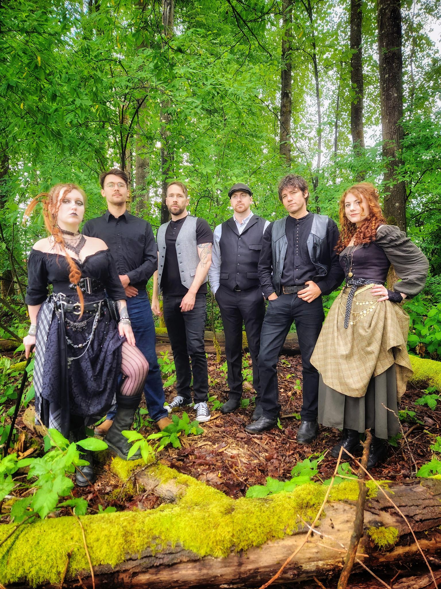 The Hounds of Cuchulain live