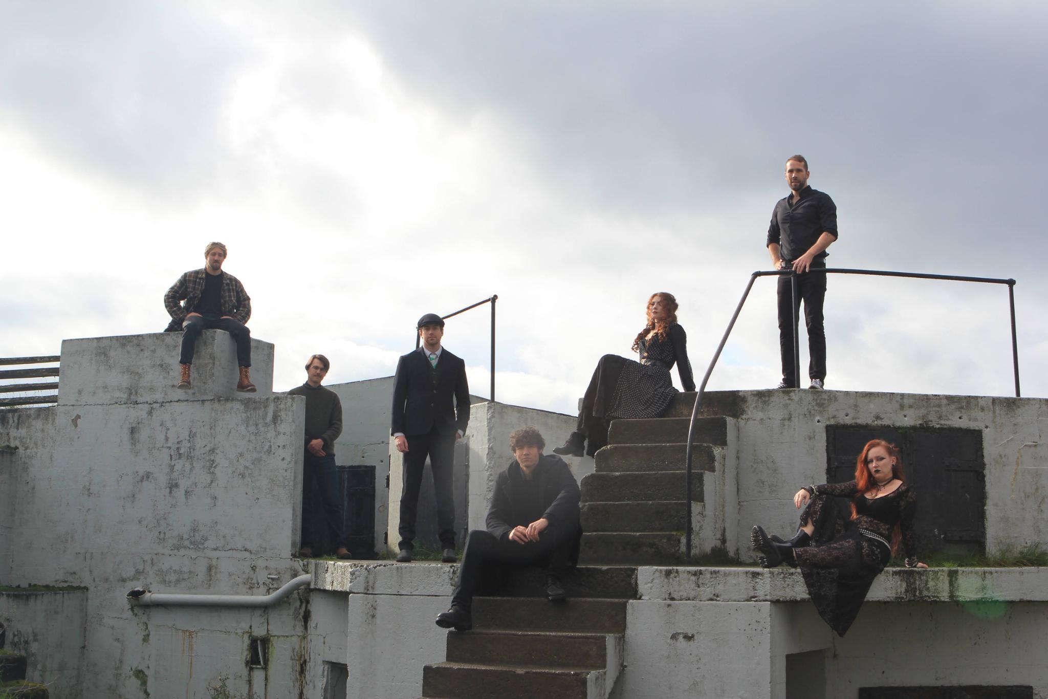 The Hounds of Cuchulain live