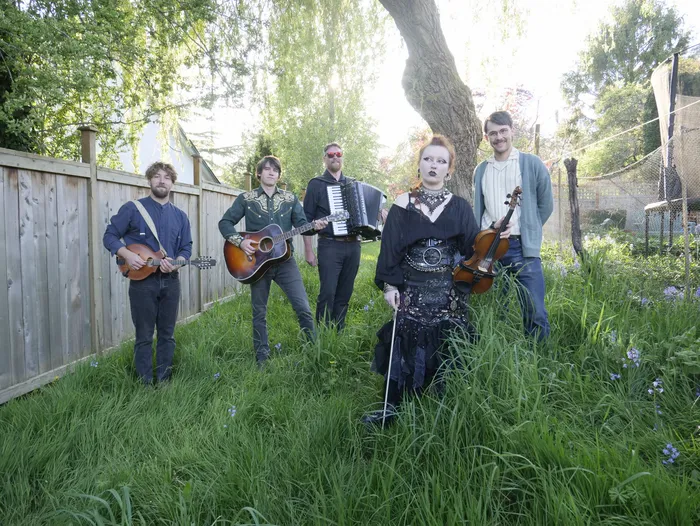 The Hounds of Cuchulain live