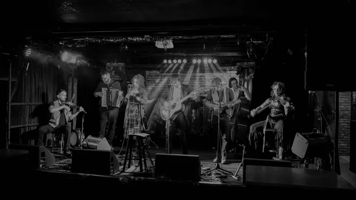 The Hounds of Cuchulain live
