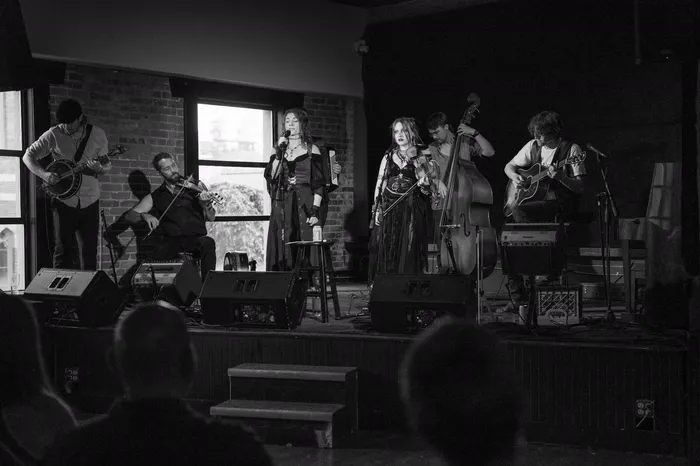 The Hounds of Cuchulain live