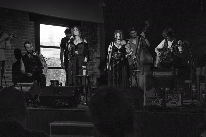The Hounds of Cuchulain live