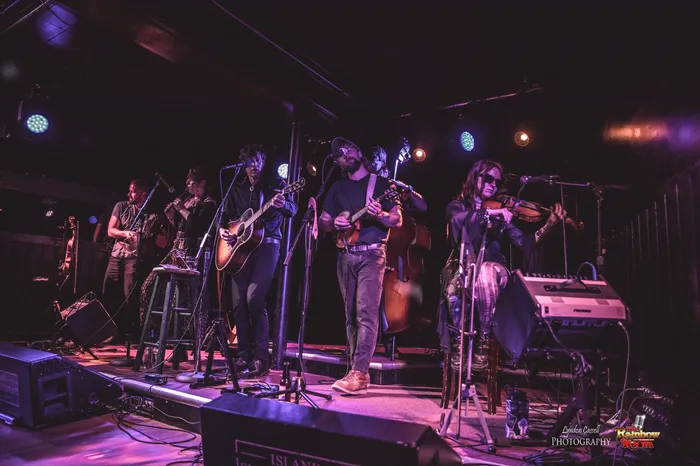 The Hounds of Cuchulain live