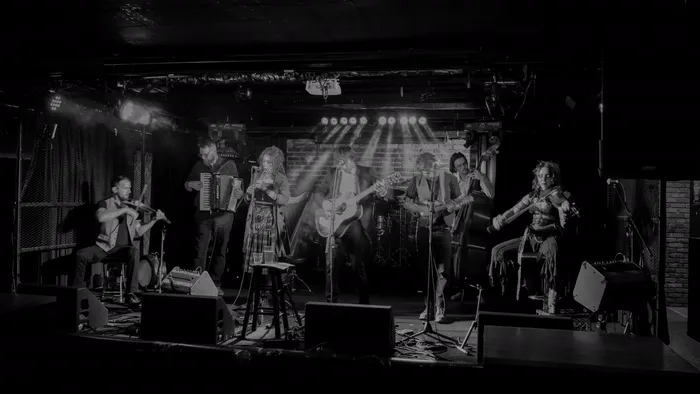 The Hounds of Cuchulain live