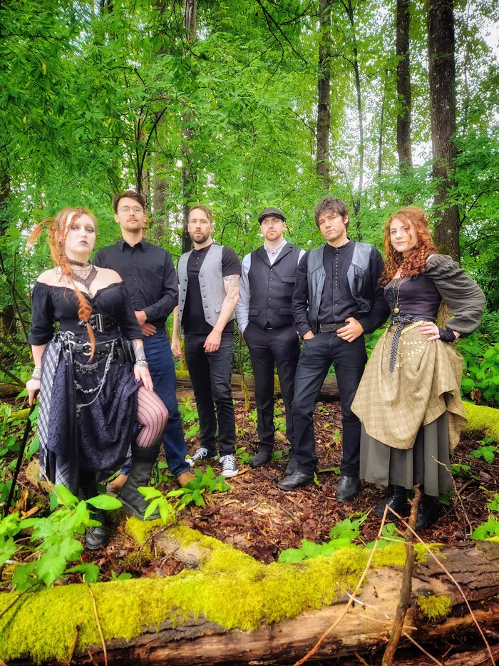 The Hounds of Cuchulain live