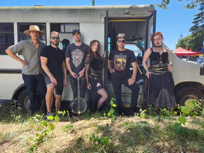 The Hounds of Cuchulain live